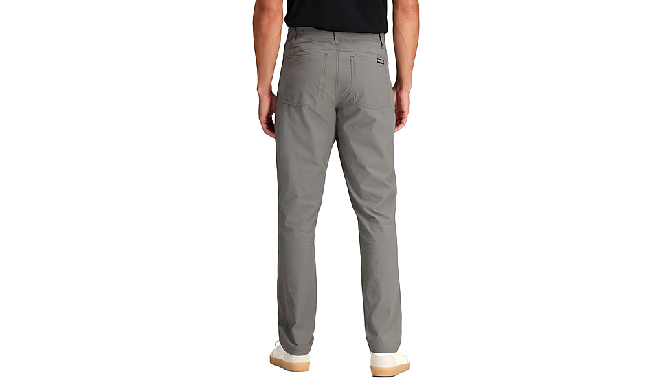 Outdoor Research Ferrosi Transit Pants - Mens, 30in Inseam, Pewter, 36, 3002580008325