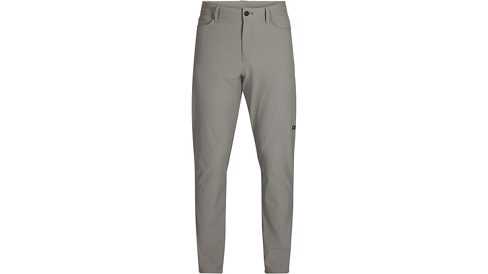 Outdoor Research Ferrosi Transit Pants - Men's, 30in Inseam, Pewter, 38, 3002580008327