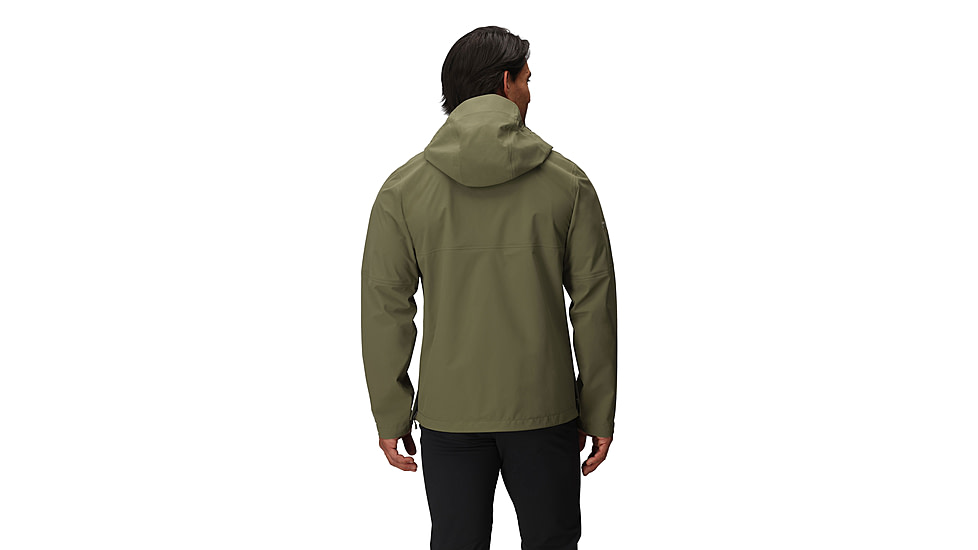 Outdoor Research Foray 3L Jacket - Mens, Ranger Green, Extra Large, 3220882288009