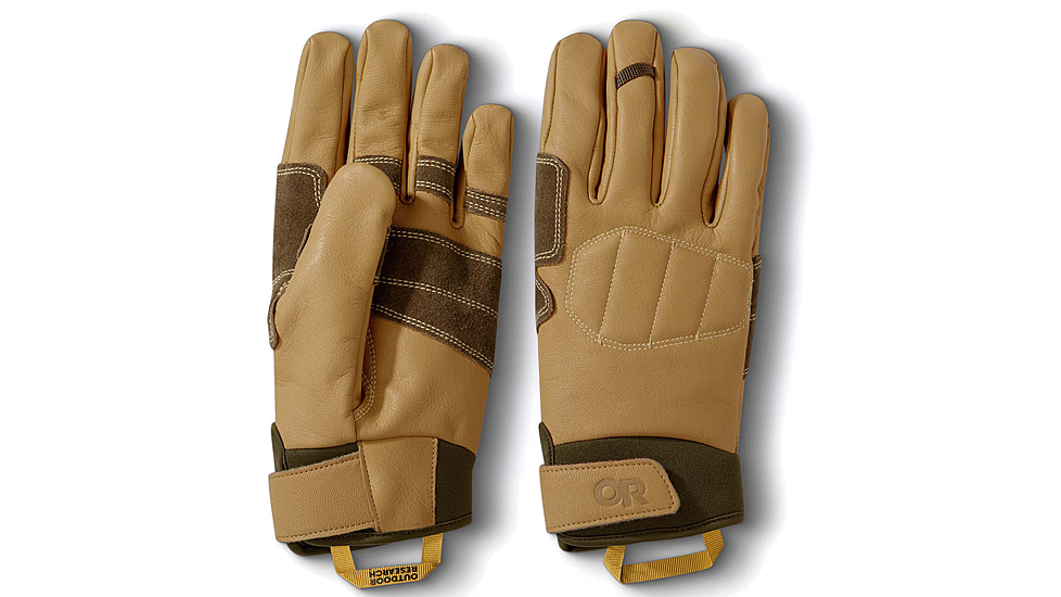 Outdoor Research Granite Glove, Natural, Large, 2876871160008
