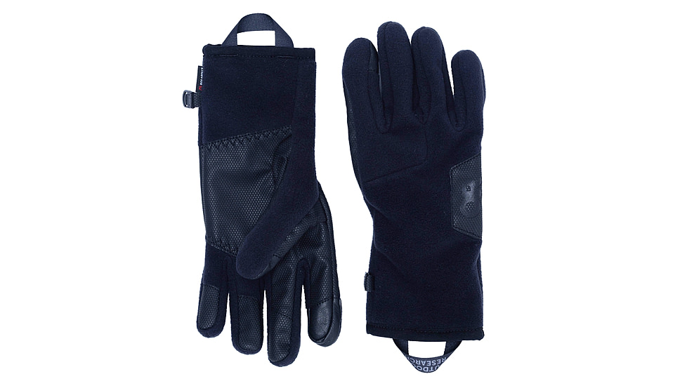 Outdoor Research Gripper Sensor Windbloc Gloves - Mens, Black, XL, 3221860001009