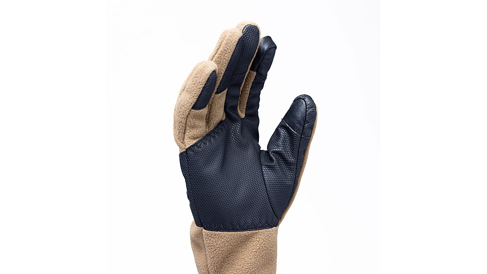 Outdoor Research Gripper Sensor Windbloc Gloves - Mens, Coyote, Extra Large, 3221860014009