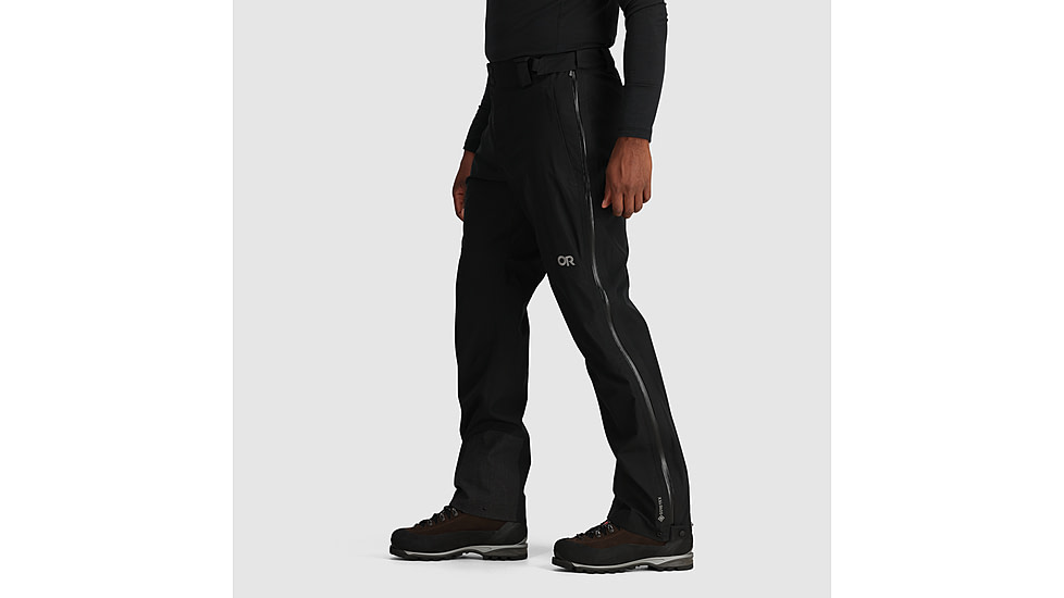 Outdoor Research Headwall Gore-Tex 3L Pants - Mens, Black, M, 3220930001007