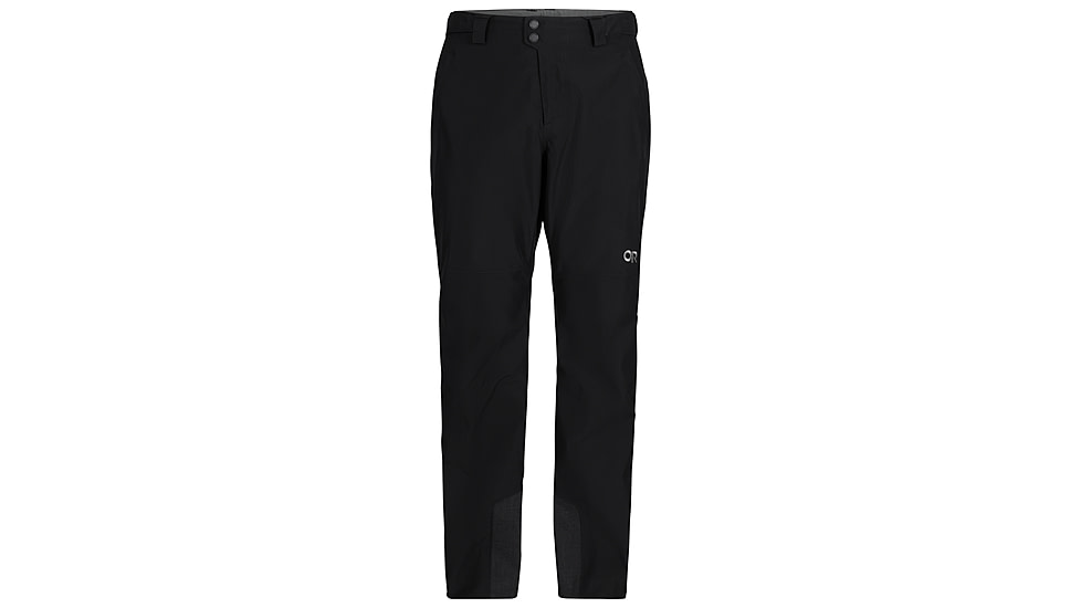 Outdoor Research Headwall Gore-Tex 3L Pants - Mens, Black, M, 3220930001007