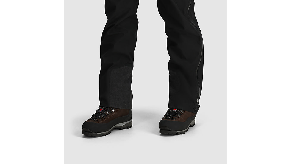 Outdoor Research Headwall Gore-Tex 3L Pants - Mens, Black, M, 3220930001007