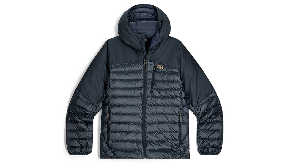 Outdoor Research Helium Down Hoodie - Mens