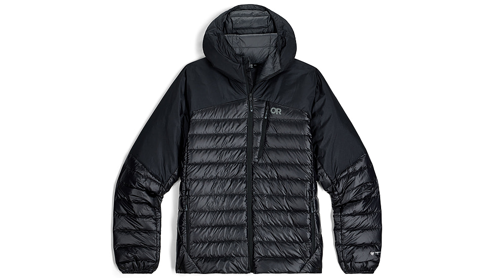 Outdoor Research Helium Down Hoodie - Mens