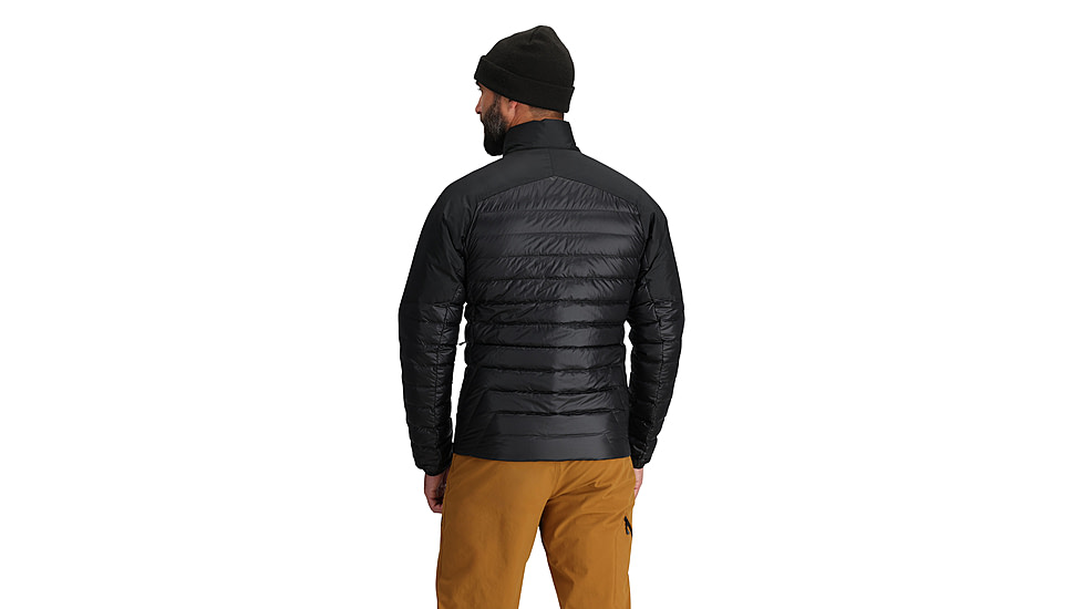 Outdoor Research Helium Down Hoodie - Mens