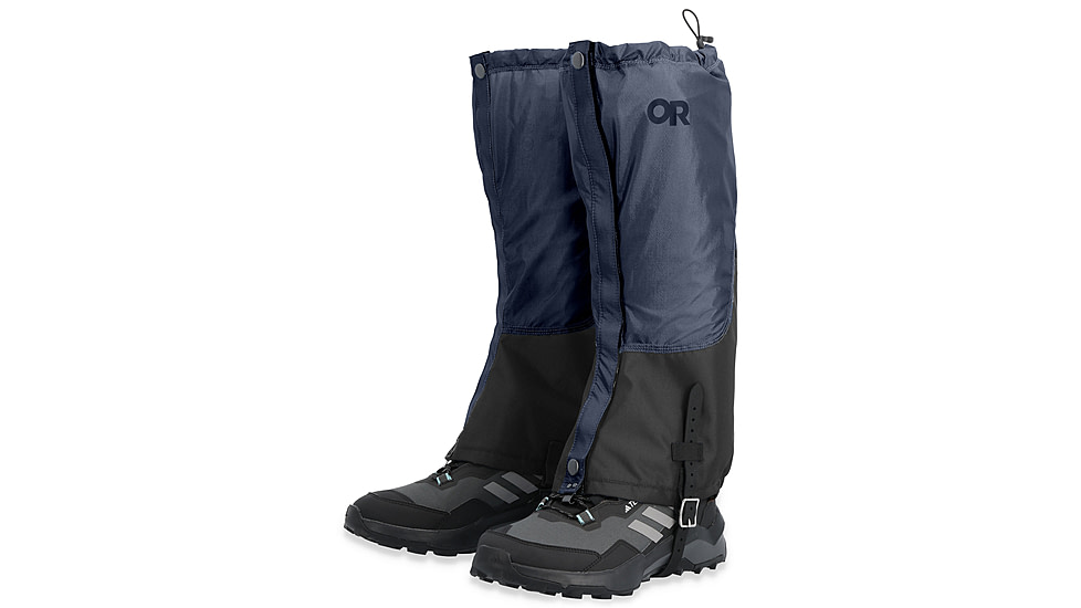 Outdoor Research Helium Gaiters - Mens, Cenote, Small, 3224612650-S