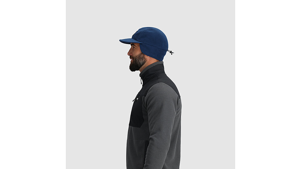 Outdoor Research Howling Wind Fleece Cap, Cenote, S/M, 3006722650015