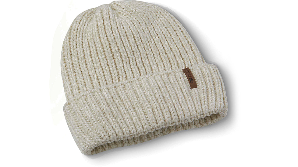 Outdoor Research Liftie VX Beanie, Sand, One Size, 2832460910222