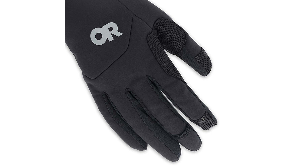 Outdoor Research Mixalot Gloves, Black, Medium, 2680470001007