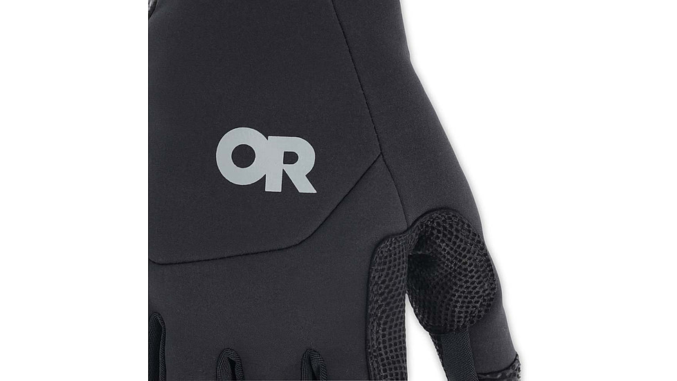 Outdoor Research Mixalot Gloves, Black, Medium, 2680470001007