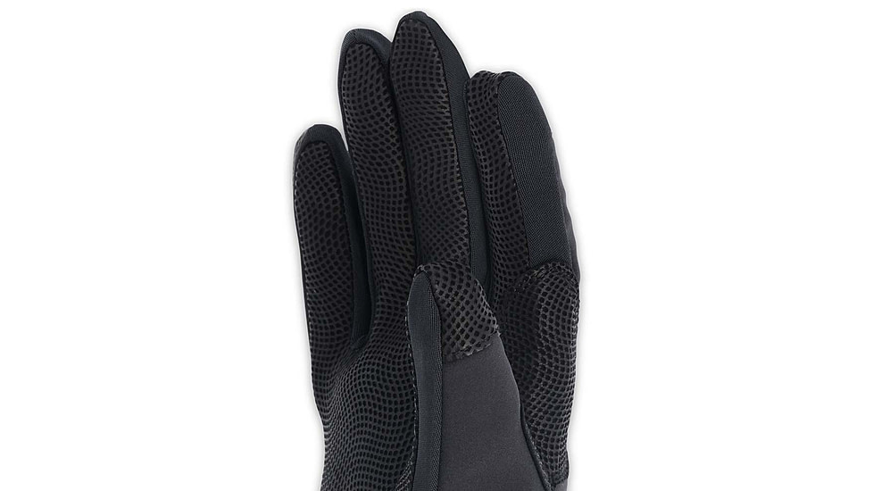 Outdoor Research Mixalot Gloves, Black, Medium, 2680470001007