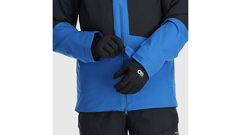 Outdoor Research Mixalot Gloves, Black, Medium, 2680470001007