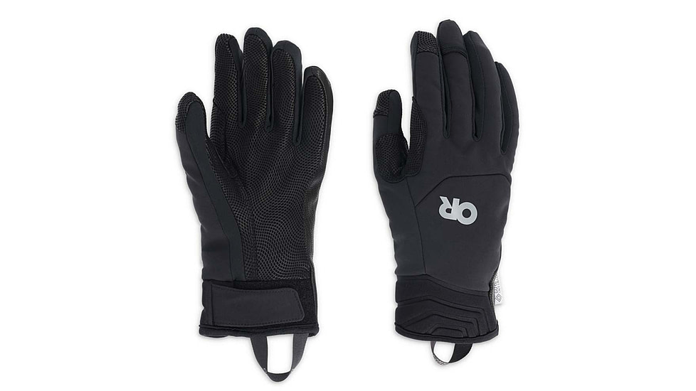 Outdoor Research Mixalot Gloves, Black, Medium, 2680470001007