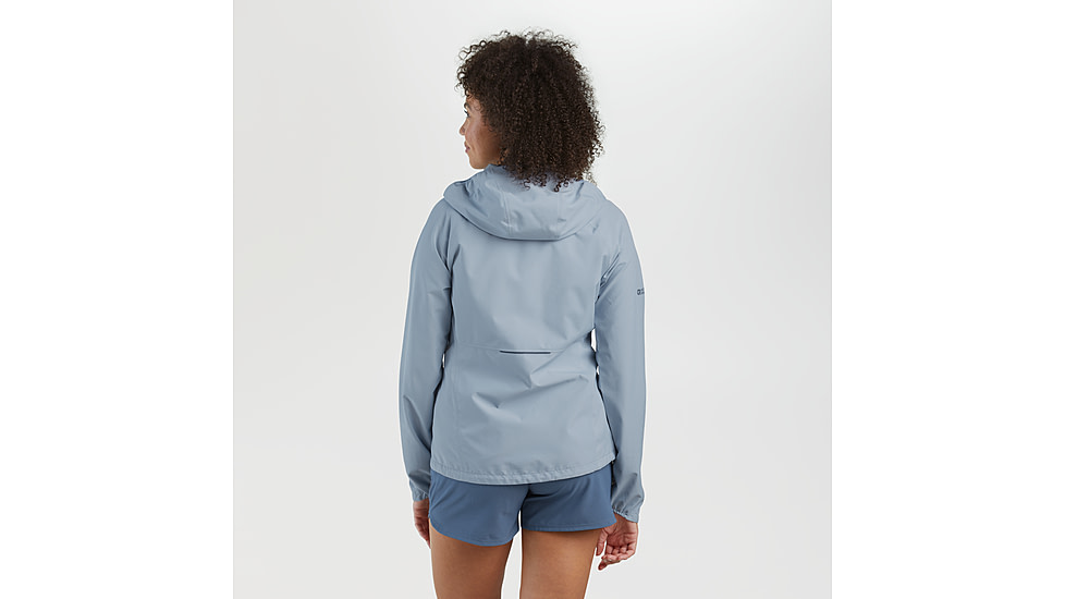 Outdoor Research Motive AscentShell Jacket - Womens, Arctic, L, 2799941852008