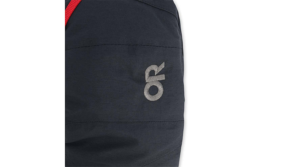 Outdoor Research Mt. Baker II GORE-TEX Mitts, Black, Medium, 3000120001007