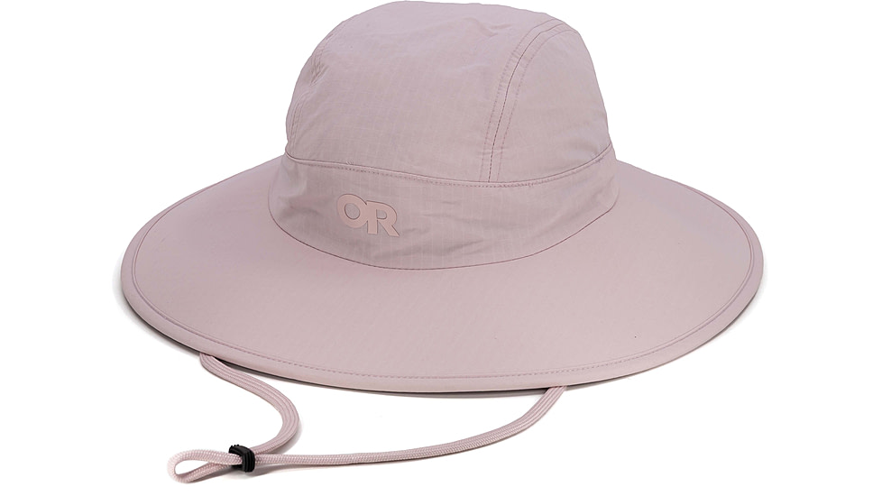 Outdoor Research Oasis Sun Hat - Women's, Cherry Blossom, Medium, 3226512997007