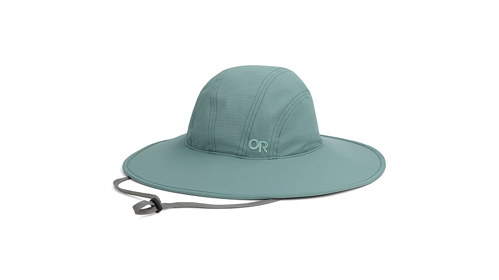 Outdoor Research Oasis Sun Hat - Womens, Neptune, Medium, 2643880730-M