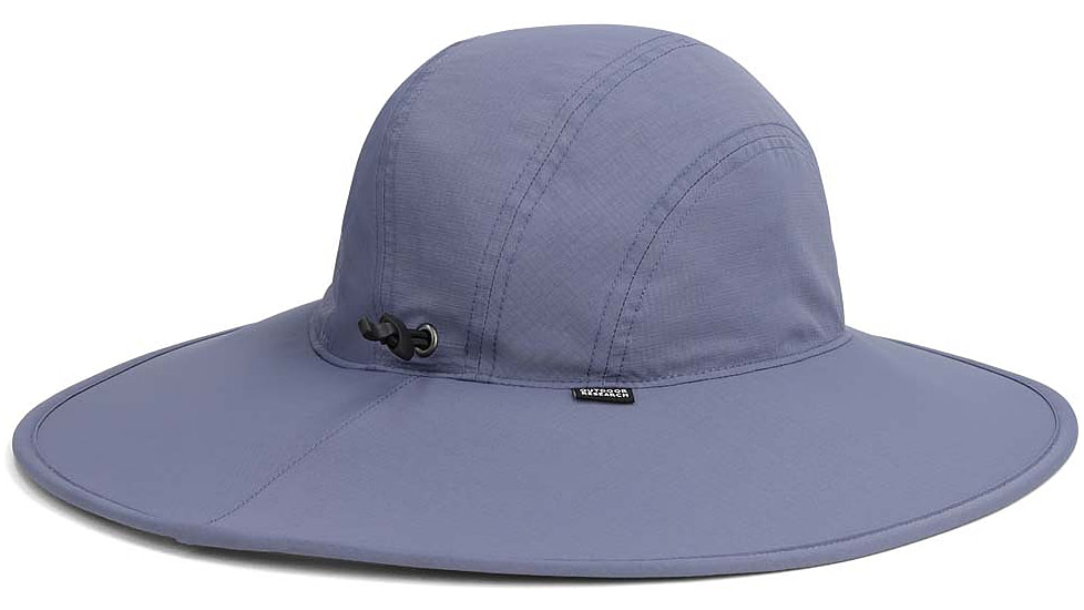 Outdoor Research Oasis Sun Hat - Womens, Summit, Small, 2643880870006