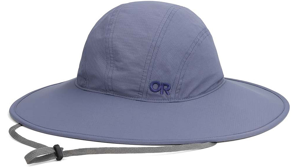 Outdoor Research Oasis Sun Hat - Womens, Summit, Small, 2643880870006
