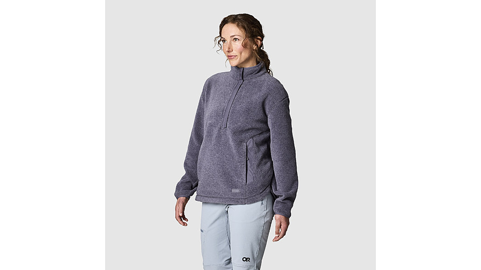 Outdoor Research Deming Fleece Pullover - Womens