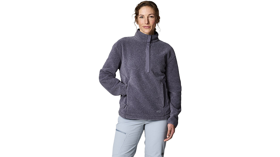 Outdoor Research Deming Fleece Pullover - Womens