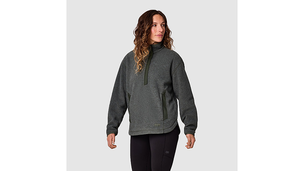 Outdoor Research Deming Fleece Pullover - Womens
