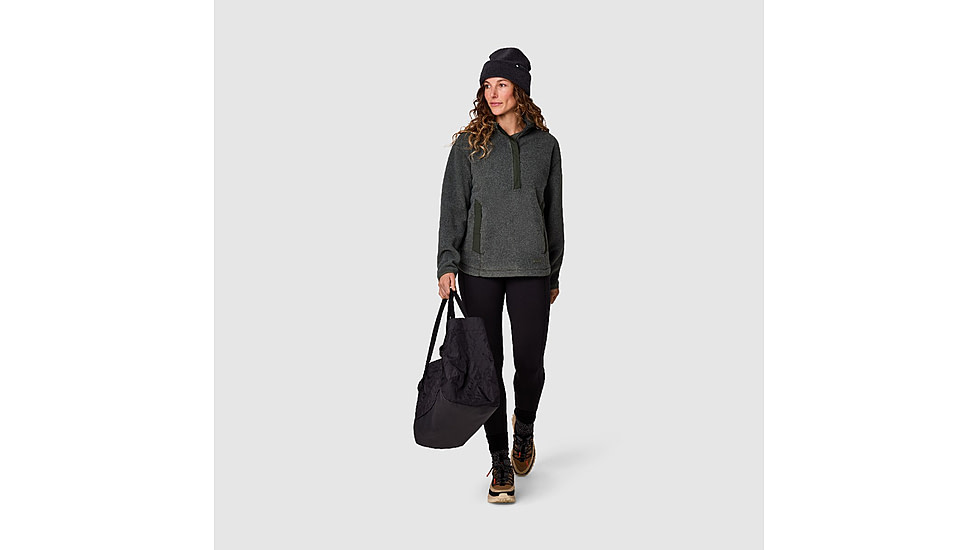 Outdoor Research Deming Fleece Pullover - Womens