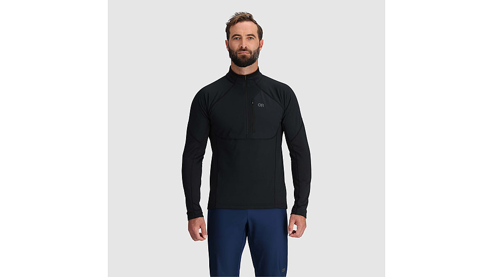 Outdoor Research Deviator Fleece Half Zip - Mens