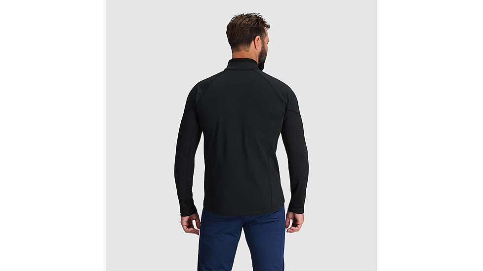 Outdoor Research Deviator Fleece Half Zip - Mens