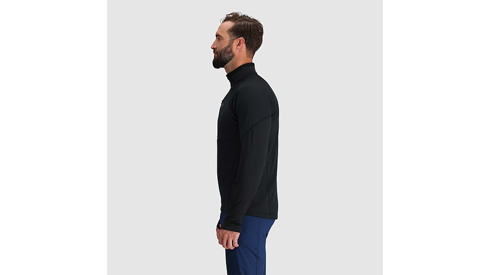 Outdoor Research Deviator Fleece Half Zip - Mens