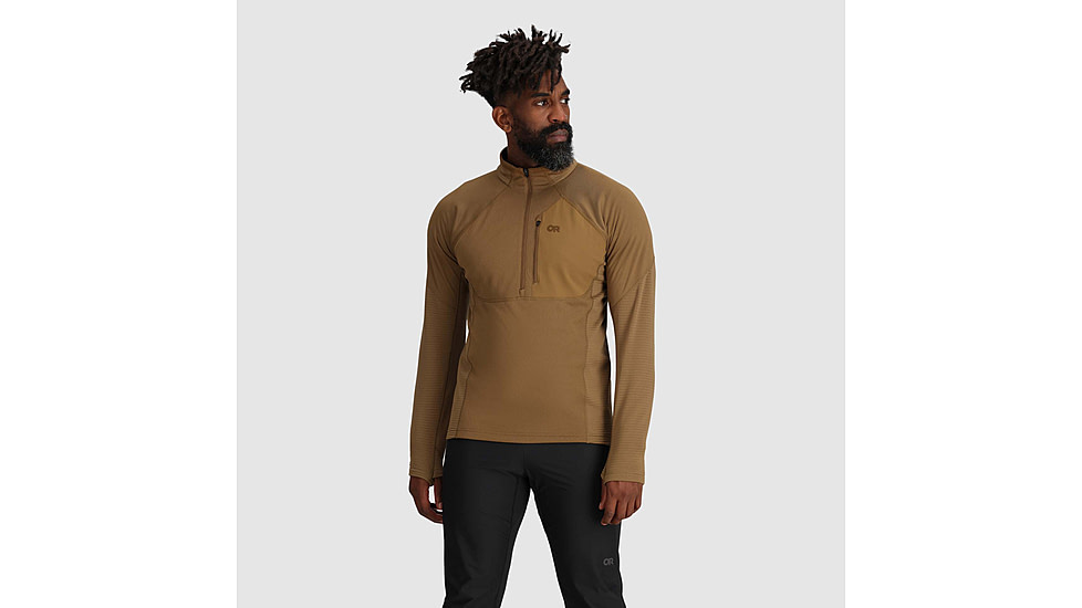 Outdoor Research Deviator Fleece Half Zip - Mens