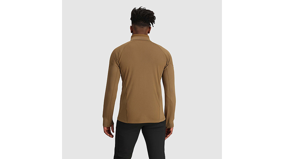 Outdoor Research Deviator Fleece Half Zip - Mens