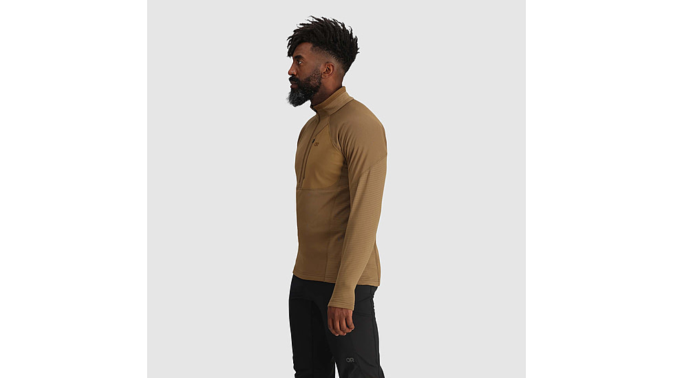 Outdoor Research Deviator Fleece Half Zip - Mens