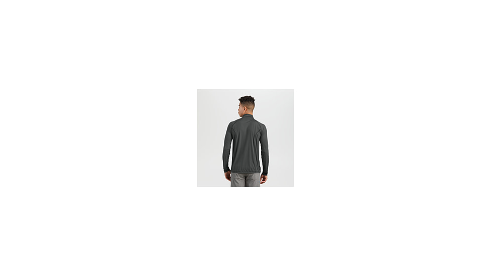 Outdoor Research Echo Quarter Zip - Mens