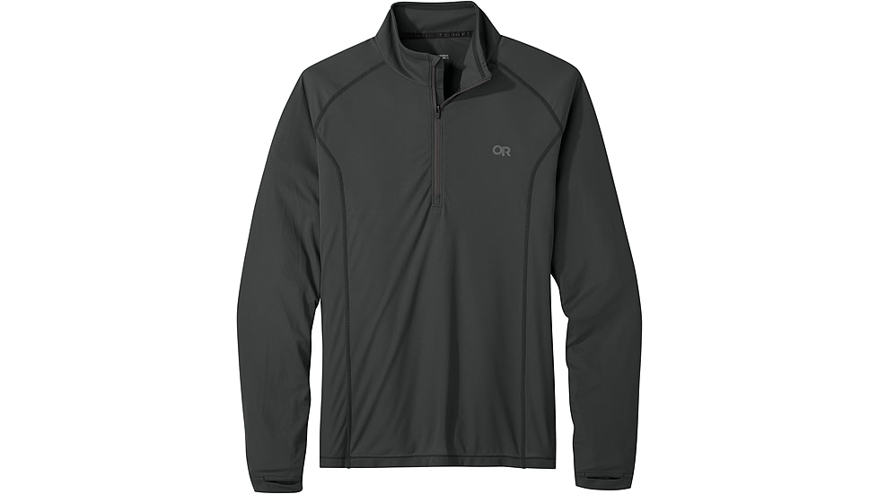 Outdoor Research Echo Quarter Zip - Mens