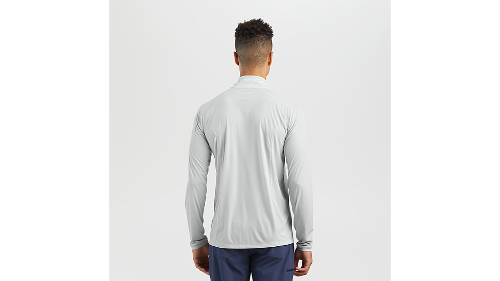 Outdoor Research Echo Quarter Zip - Mens