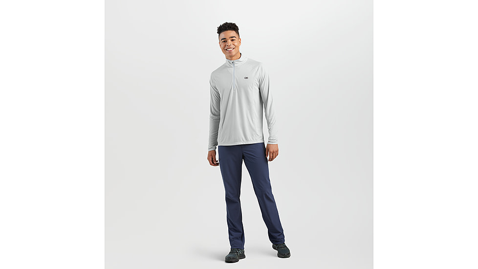 Outdoor Research Echo Quarter Zip - Mens