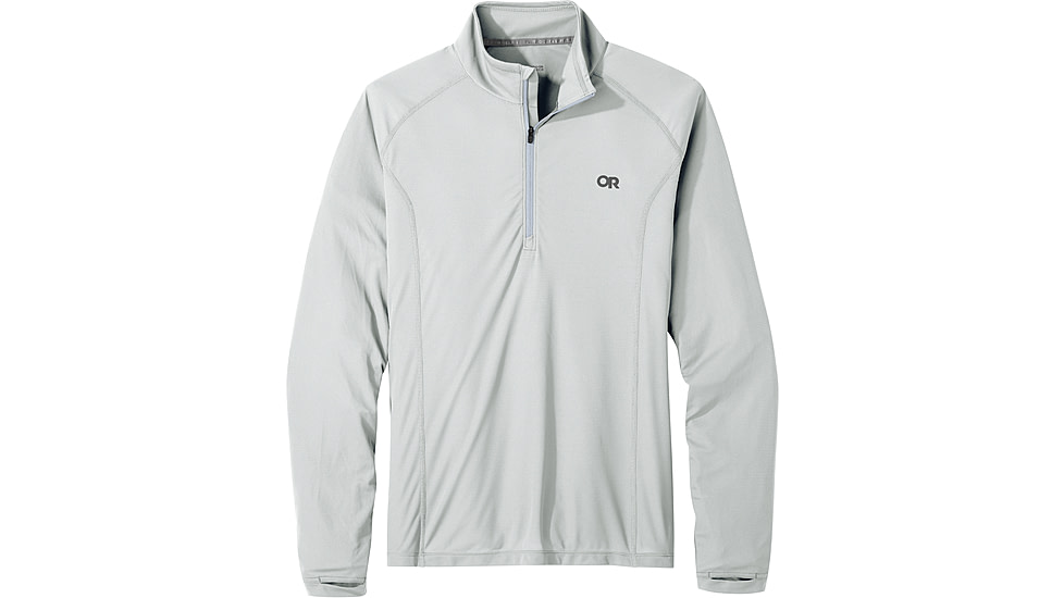 Outdoor Research Echo Quarter Zip - Mens