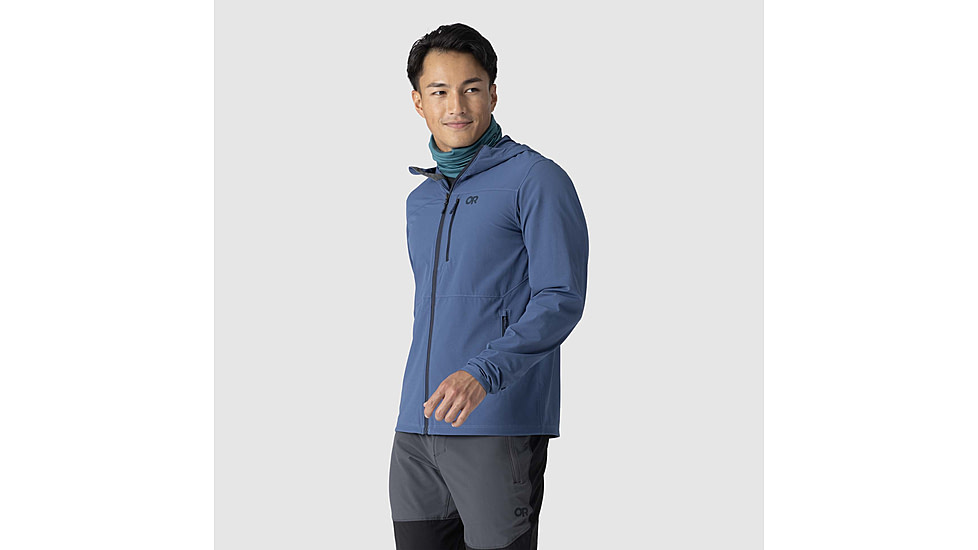 Outdoor Research Ferrosi Hoodie - Mens