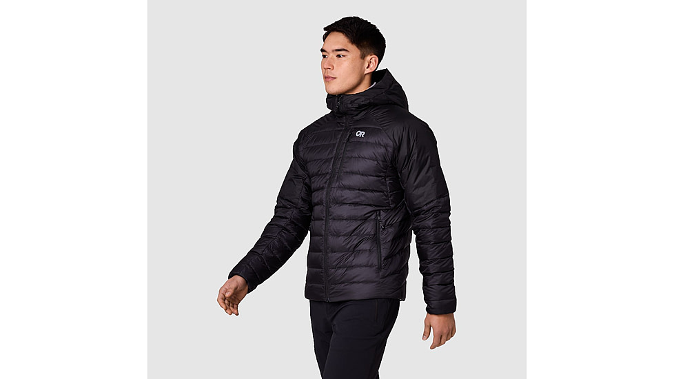 Outdoor Research Helium Down Hoodie - Mens