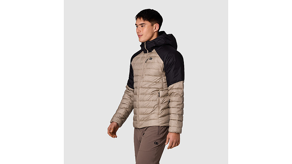 Outdoor Research Helium Down Hoodie - Mens