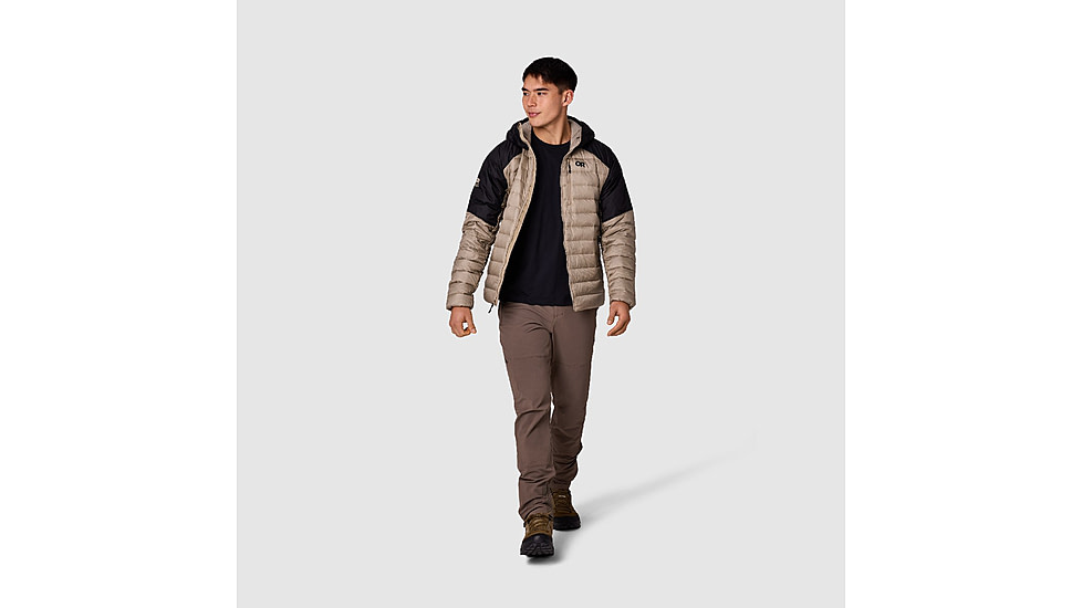 Outdoor Research Helium Down Hoodie - Mens