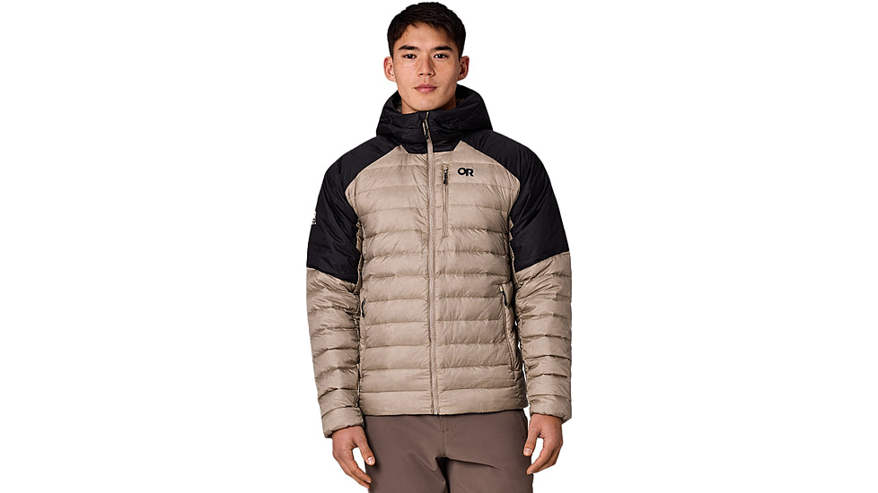Outdoor Research Helium Down Hoodie - Mens