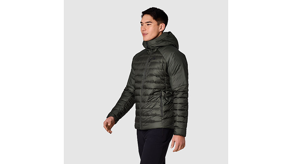 Outdoor Research Helium Down Hoodie - Mens