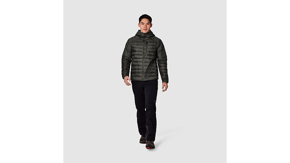 Outdoor Research Helium Down Hoodie - Mens