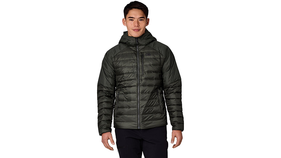 Outdoor Research Helium Down Hoodie - Mens