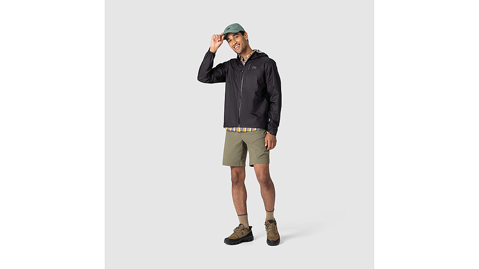Outdoor Research Helium UL Jacket - Mens